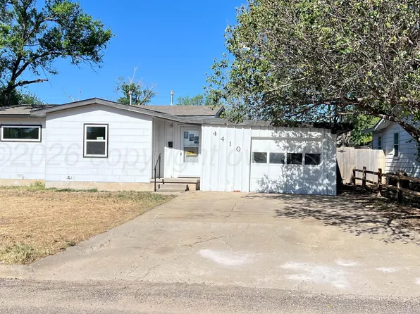 4410 S Ong St, Amarillo, TX 79110