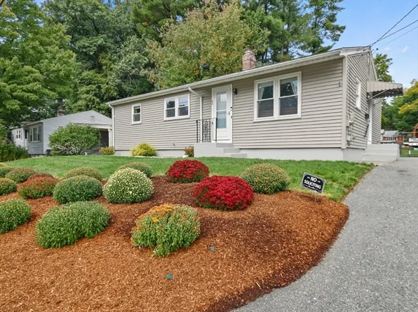 88 Eugene St, Leominster, MA 01453