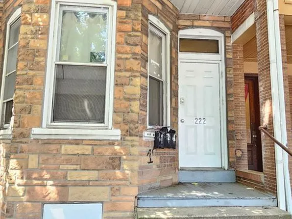 12th St 222 N