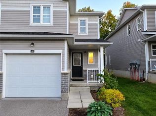 1989 Ottawa St S #40, Kitchener, ON N2E0G7