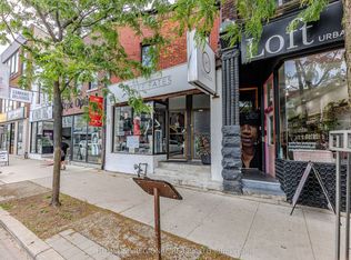 1573 Dundas St W FLOOR 2, Toronto, ON M6K 1T9