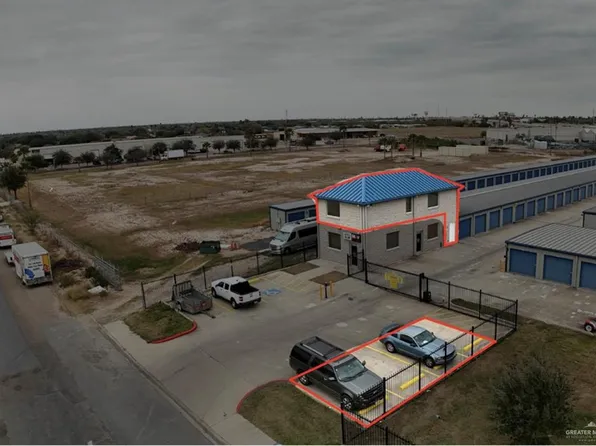 1500 Industrial Way #A, Mission, TX 78572