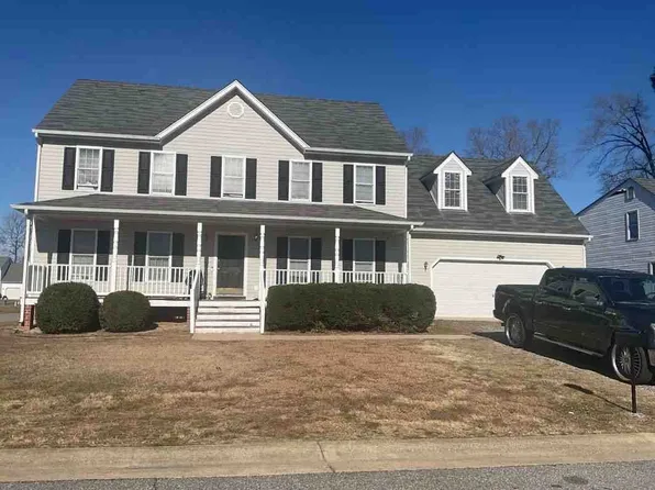6466 Bareback Ter, North Chesterfield, VA 23234