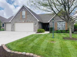 2201 Foxfire Ln, Kokomo, IN 46902