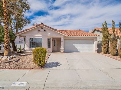3125 Cristobal Way, Las Vegas, NV, 89117