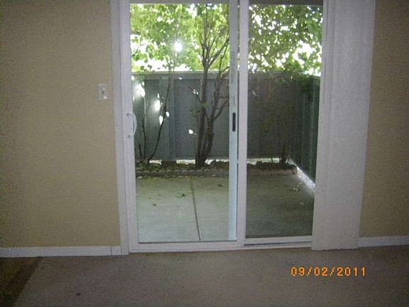 "Living room is light and bright!"