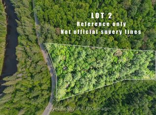 LOT 2 Old Victoria Rd, Bracebridge, ON P1L1X1