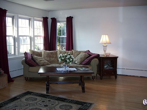 Sunny Living Room