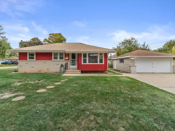 8030 West Thurston AVENUE, Milwaukee, WI 53218