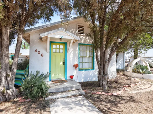 408 W 2nd St, Marfa, TX 79843