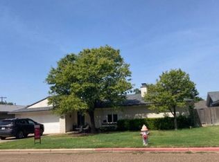1715 Avenue H, Abernathy, TX 79311