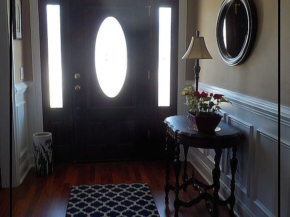 Entry Foyer