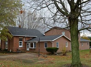 5843 Urbana Woodstock Pike, Cable, OH 43009