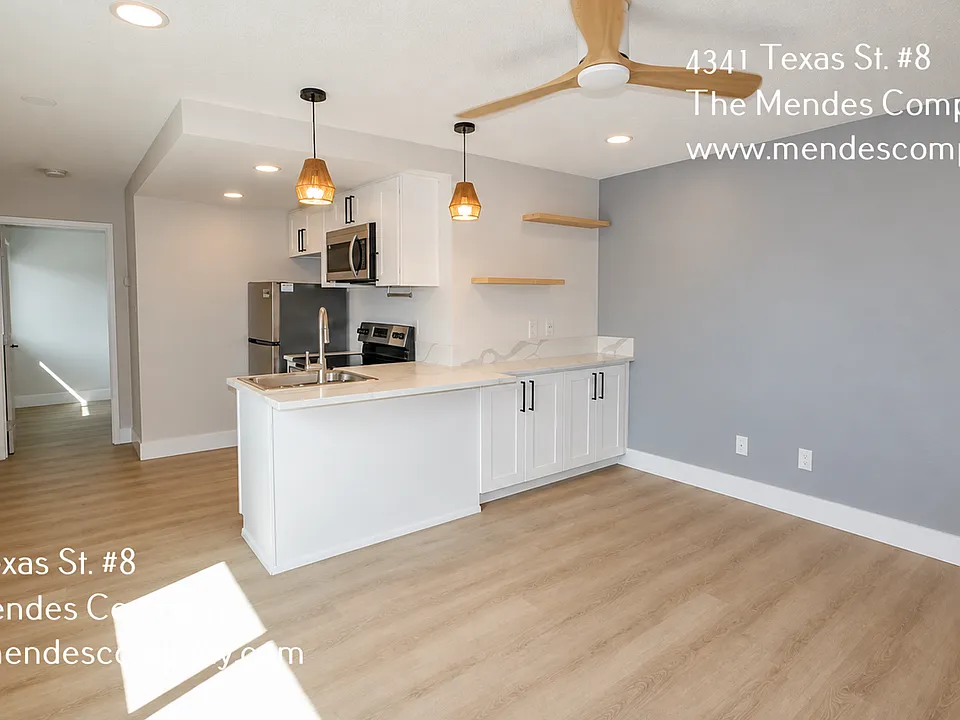4341 Texas St #8