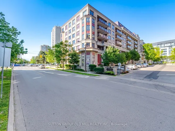 27 Rean Dr #311, Toronto, ON M2K 0A6