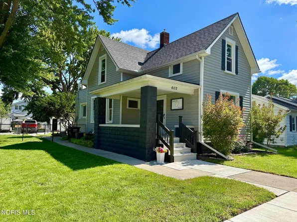 405 Lincoln St, Elmore, OH 43416