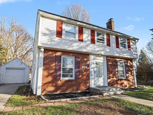 519 N Main St, Three Rivers, MI 49093