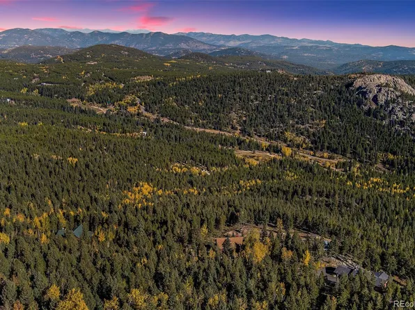 10208 Christopher Drive, Conifer, CO 80433