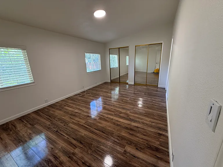Your master bedroom