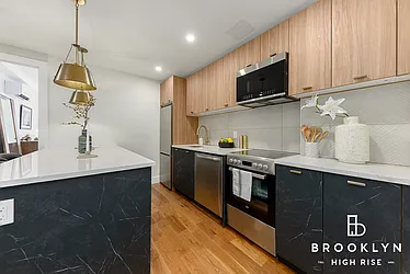 Rented by Brooklyn High Rise LLC