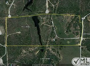 1647 County Road 1792, Sunset, TX 76270