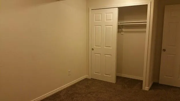Basement Bedroom