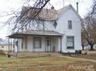519 W Main St, Harper, KS 67058