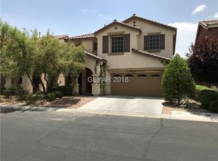 7969 Red Rock Ridge Ave, Las Vegas, NV 89179