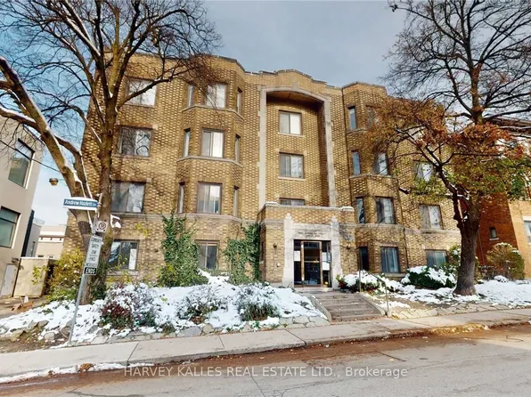 320 Lonsdale Rd #7, Toronto, ON M4V 1X4