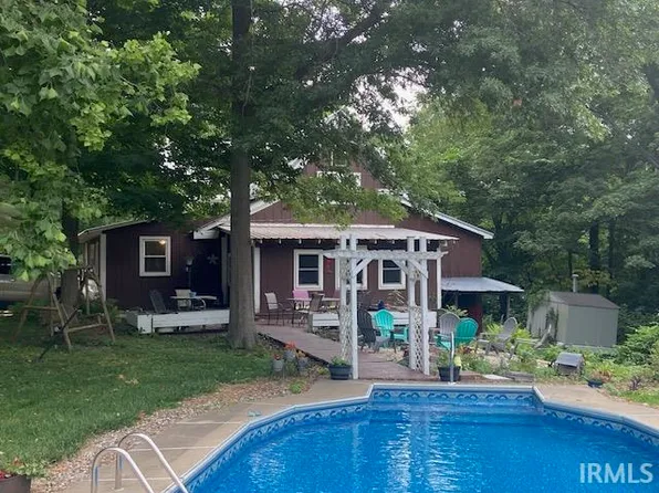 4299 W County Road 540 N, Orleans, IN 47452