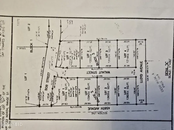 Walnut St, Summit, SD 57266