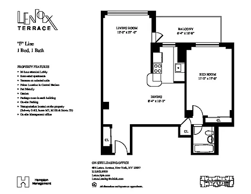 Rented by Olnick Organization | media 1