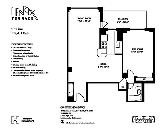 Rented by Olnick Organization