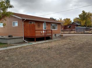 302 W Rocky Rd, Cody, WY 82414
