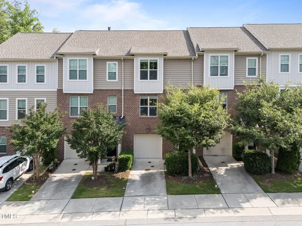 4124 Sykes St, Cary, NC 27519