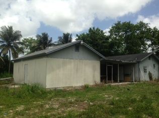18500 SW 240th St, Homestead, FL 33031