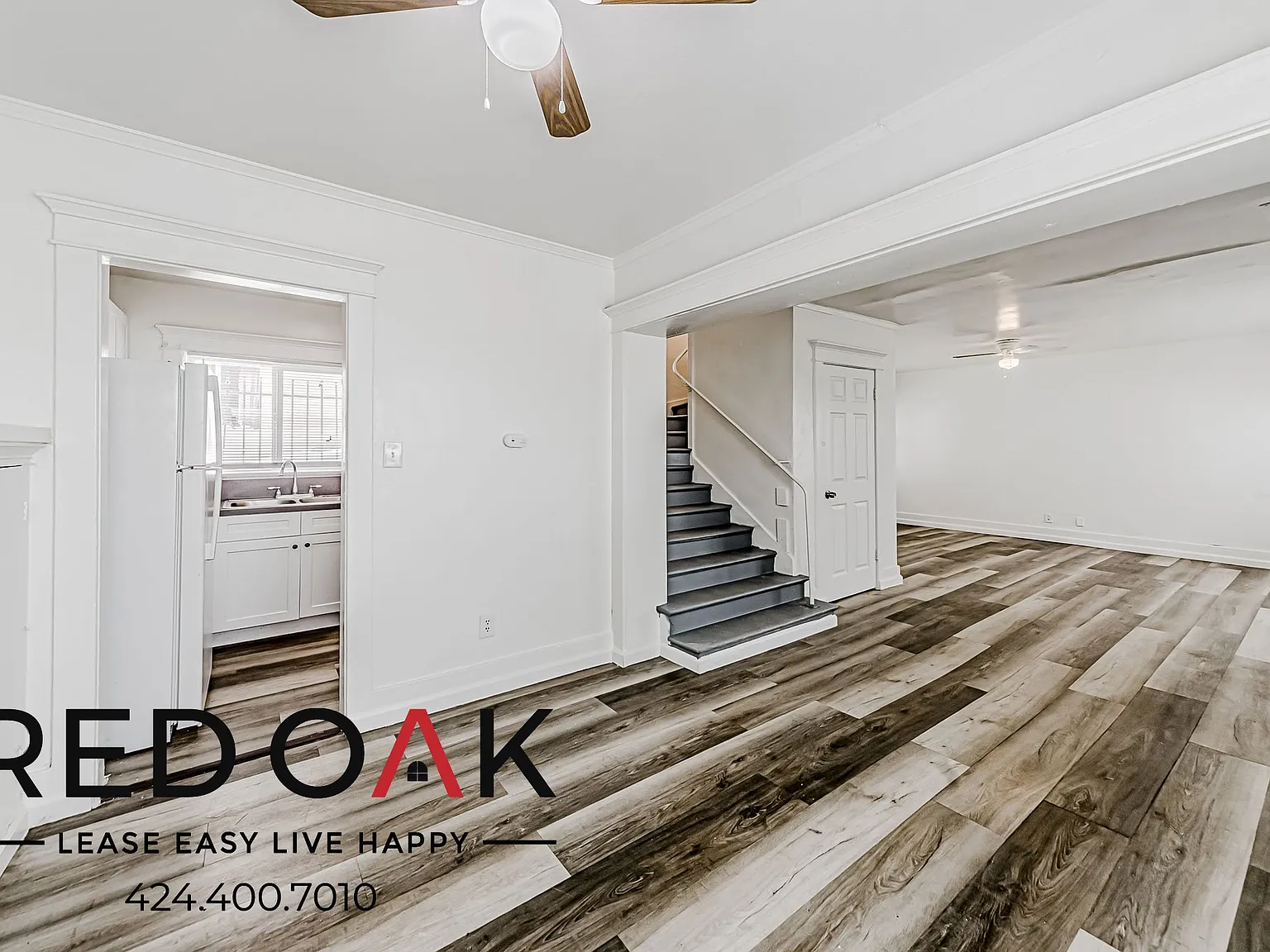 ~1 Month Free~ Spacious 2-Bed With High Ceilings And Open Floor Plan ~ Near Highland Park! — Photo 4