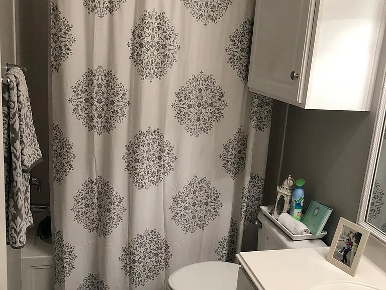 Second Bath