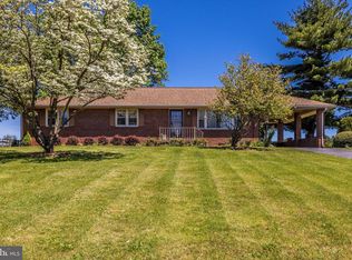 11220 Angleberger Rd, Thurmont, MD 21788