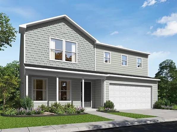 9130 Shallow Creek Trl, Bailey, NC 27807