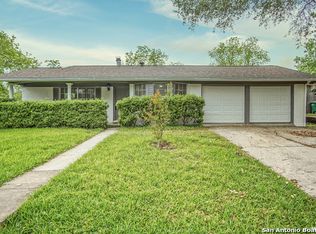 302 Summertime Dr, San Antonio, TX 78216