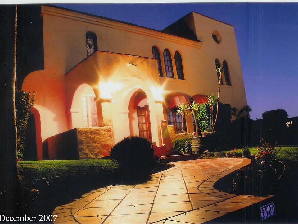 Ziva & Bill's 'Hospitality Hospice'