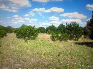 0 County Road 160, Evant, TX 76525