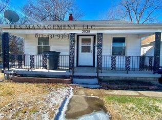 2529 S Rotherwood Ave, Evansville, IN