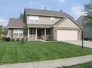12913 Turnham Dr, Fishers, IN 46038
