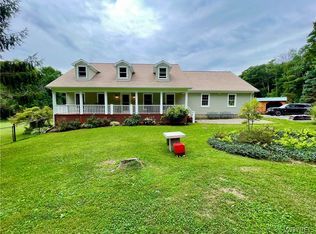 11346 Van Gilder Rd, Delevan, NY 14042