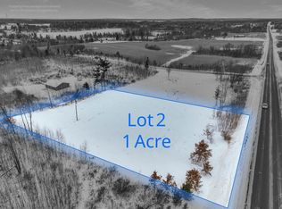 LOT 2 25th St, Cameron, WI 54822