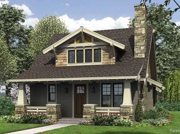 541 Albany St, Ferndale, MI 48220