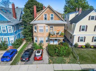 125-127 Taber Ave, Providence, RI 02906