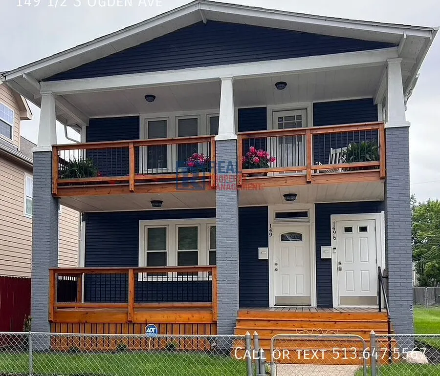 Comfortable 2 Br 1 Ba Columbus Home — Photo 1